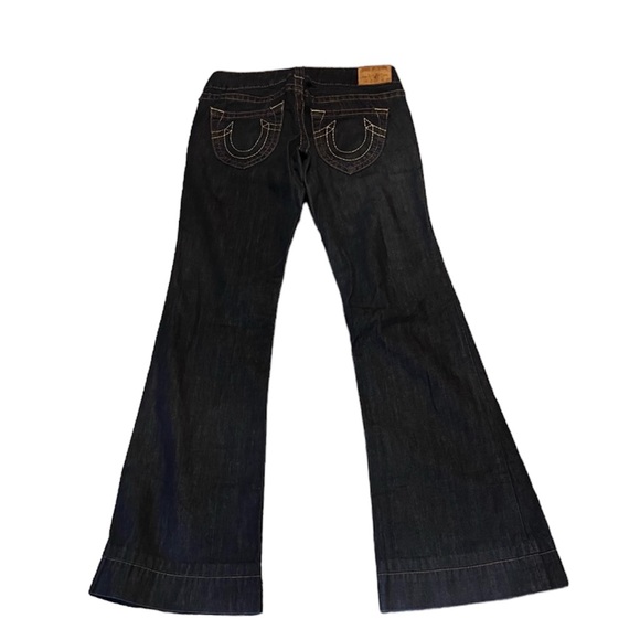 True Religion Denim - True religion flare jeans size 27